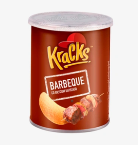 Чипсы Kracks Barbeque 45 г