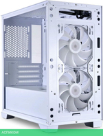 Корпус Lian Li Lancool 205M MESH Micro ATX без БП Snow (G99.OE744MS.10)