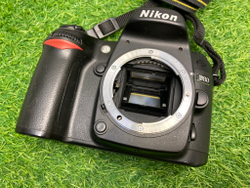 Nikon D80 18.000 кадров