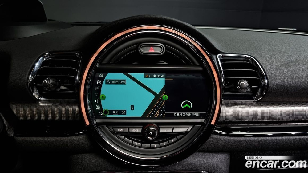 Mini Cooper S Clubman JCW (11.2019)