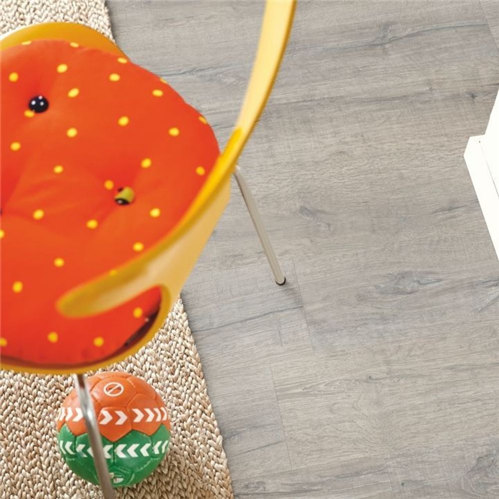 ВИНИЛ PERGO ДУБ КОРОЛЕВСКИЙ СЕРЫЙ