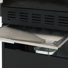 Газовый гриль Primeliner Weekend 3B, 5 горелок, чёрный