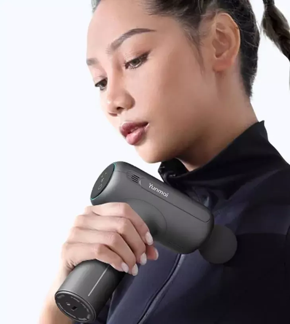 Массажер Yunmai pro 2 серый