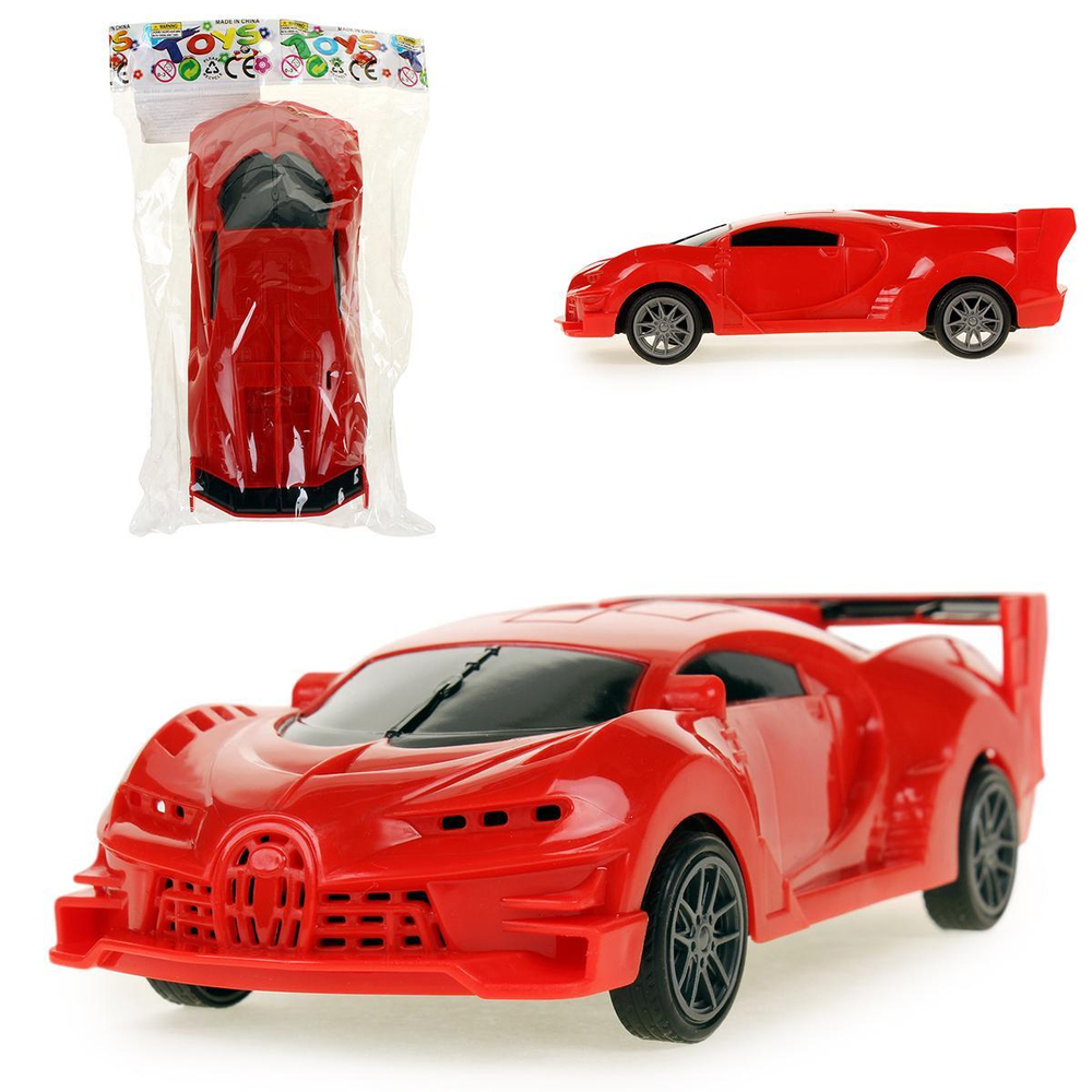 Машина Классическая ин. 26см, пакет 333-1A