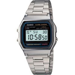 Мужские наручные часы Casio A-158WA-1