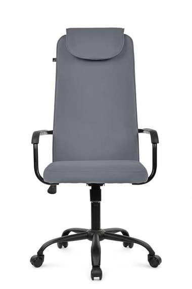 Кресло Ray RCH Высокая спинка RPH-28 Серый