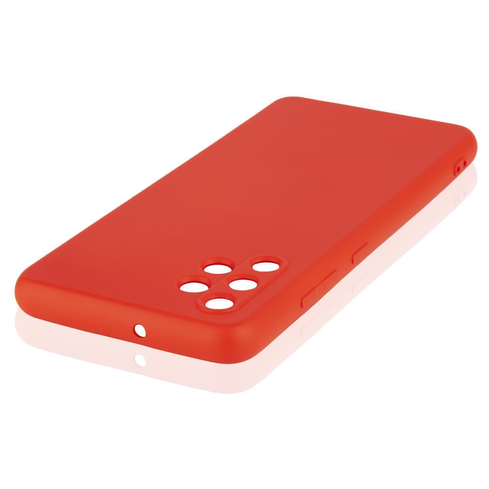 Чехол ROSCO для Samsung Galaxy A32 оптом (арт. SS-A32-NSRB-RED)