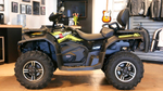 Квадроцикл Loncin Xwolf 700 MAX (Черный)