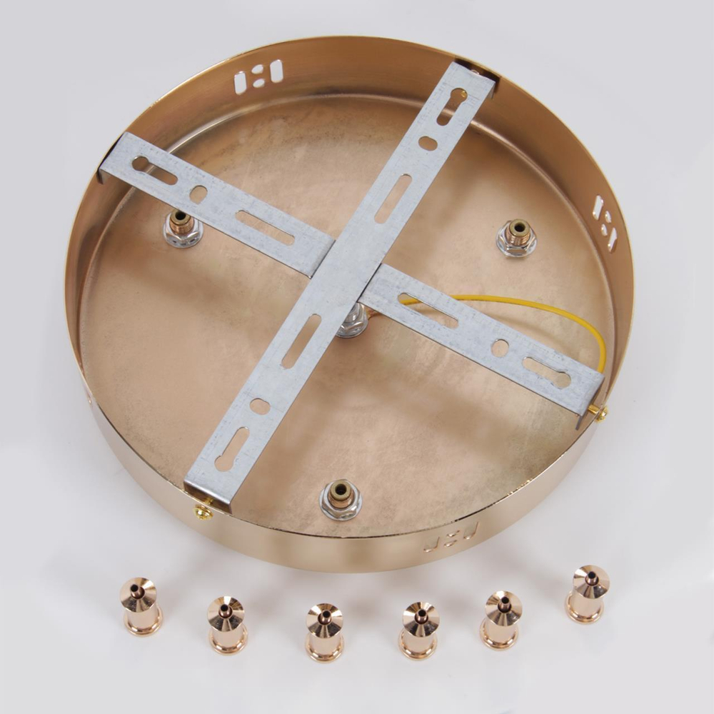 Основание для подвесного светильника Favourite Canopy 4591-220-3GD