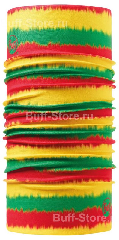 Многофункциональная бандана-труба Buff Yuma Фото 1