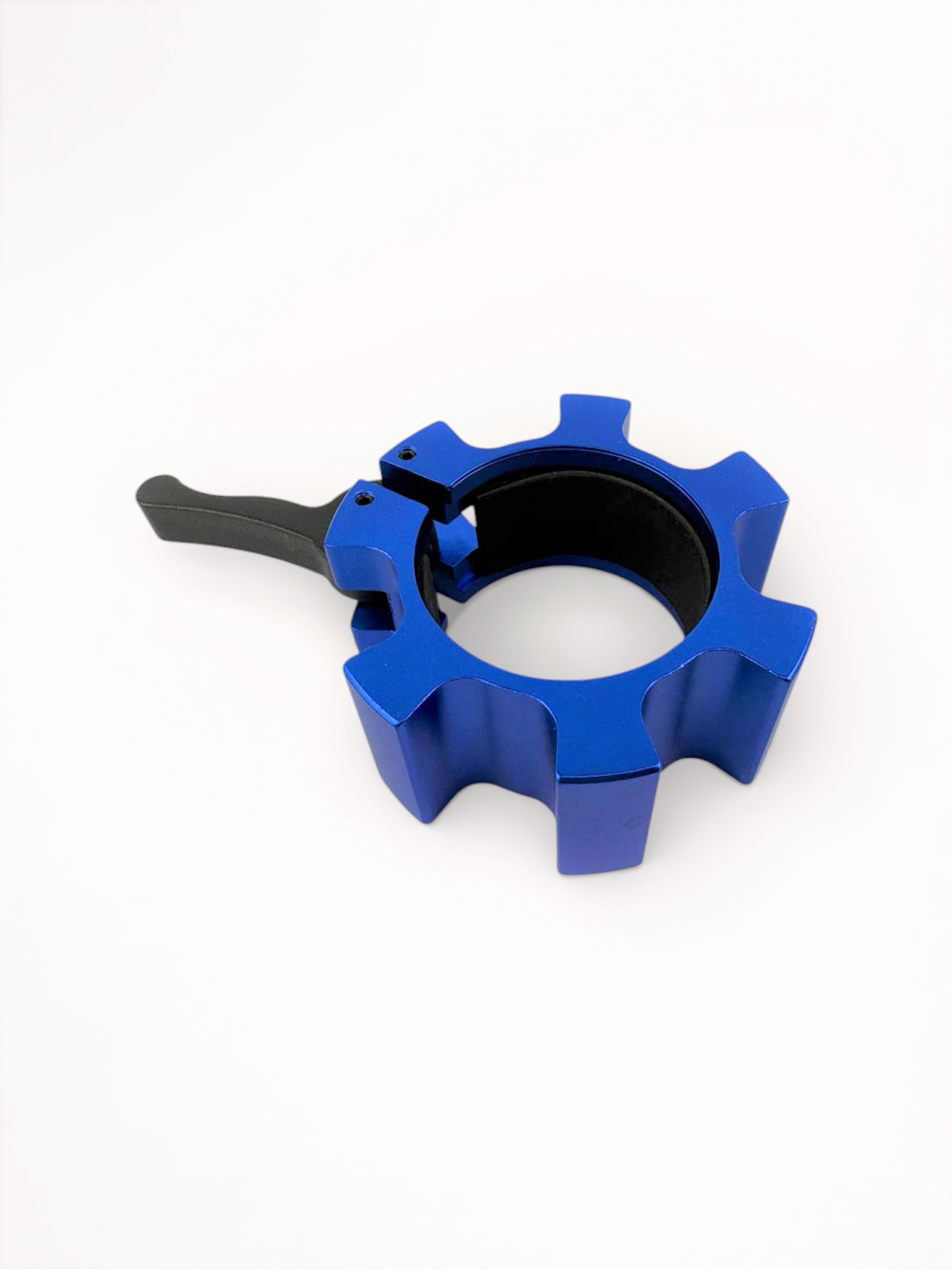 Замки 51 мм для гантельных грифов и штанги "Русская ось" (СИЛАРУКОВ)