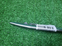 Молдинг переднего бампера Mercedes S W222 (17-20)