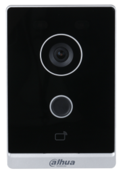 Вызывная панель IP-домофона Dahua DHI-VTO2211G-WP-S2