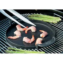 Решётка GBS (Gourmet BBQ System) для угольных грилей Weber 57 см, нержавеющая сталь