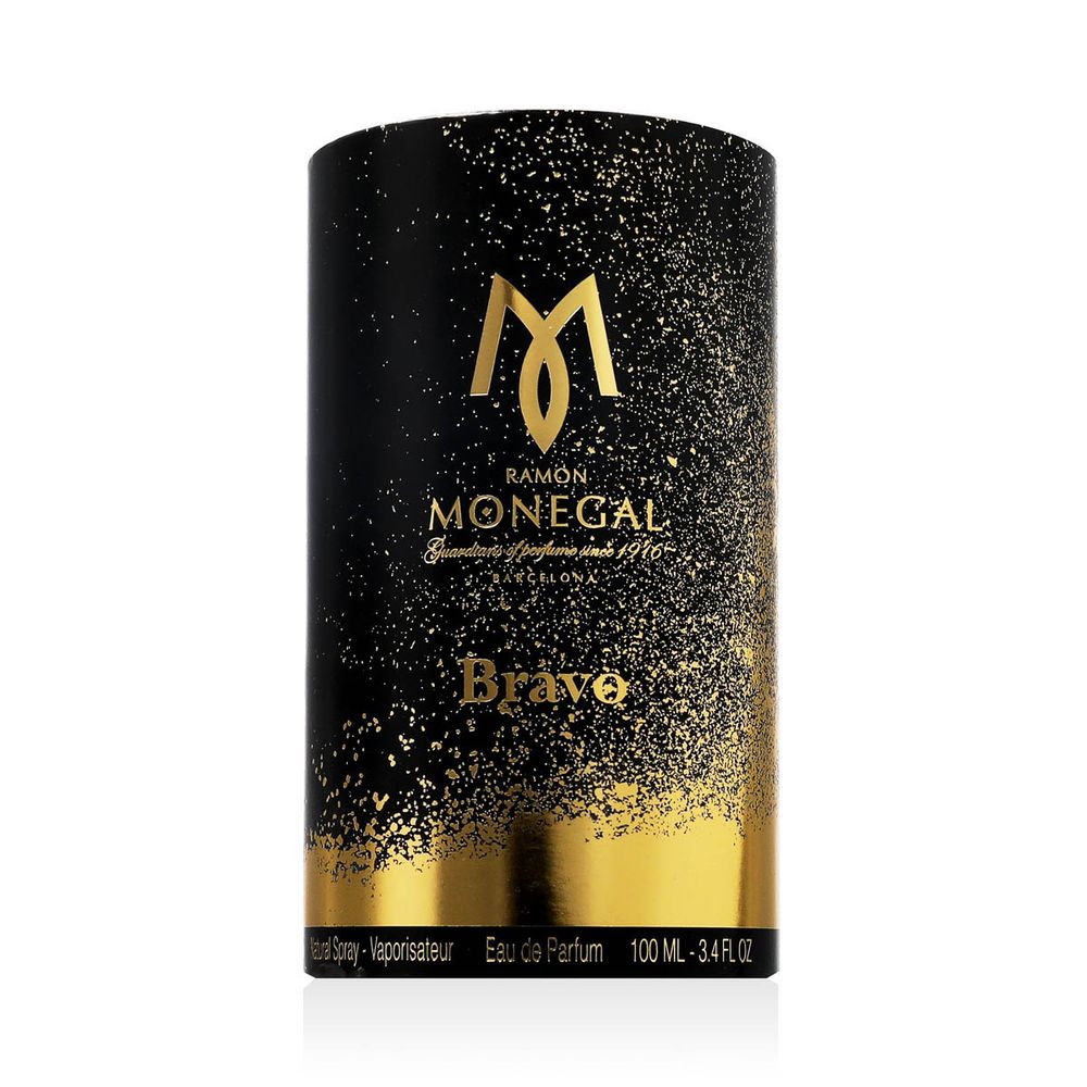 Ramon Monegal Bravo Eau De Parfum 100 ml (unisex)