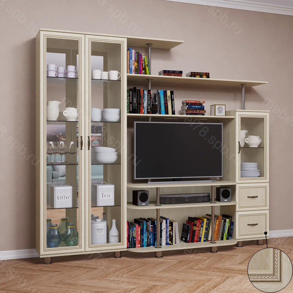 Мини-стенка 20/1