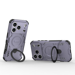 Защитный чехол Space Shell Stand Case для iPhone 17 Pro