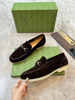 Лоферы Gucci