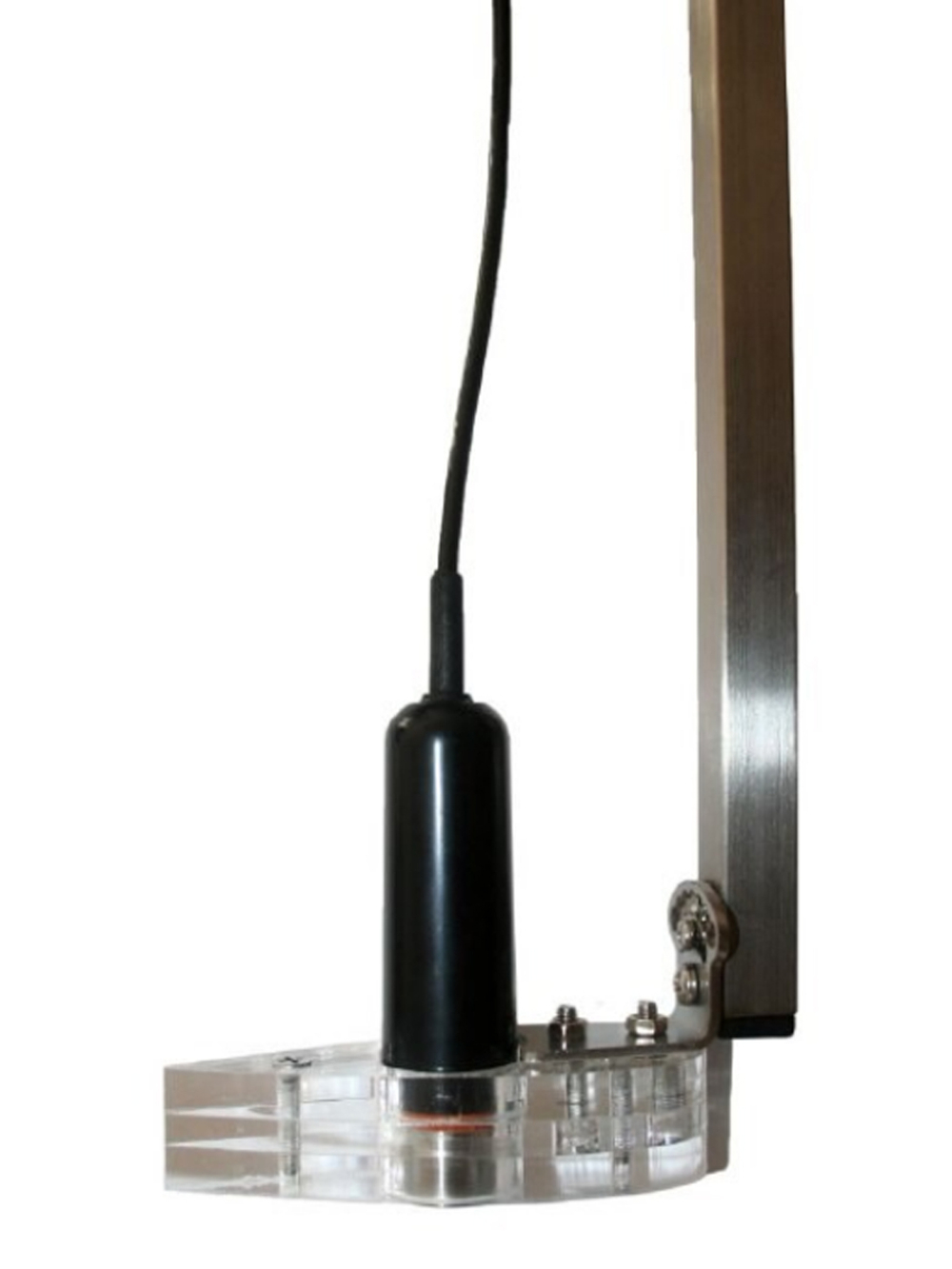 Фиксатор на удочку для эхолотов Практик 7, Практик 8