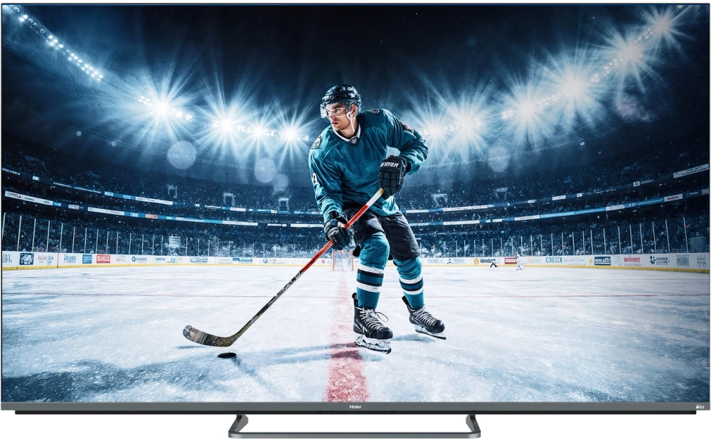 Телевизор 55" Haier MiniLED M4 Frameless DH1ZH0D00RU