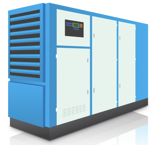 Винтовой компрессор Dali DLVF-55