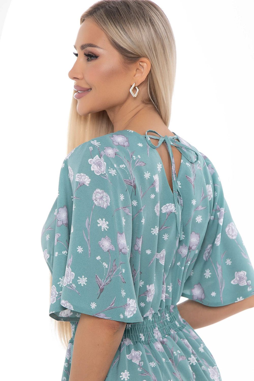 Платье "Милена" (олива) П8929 LT Collection (Акция)