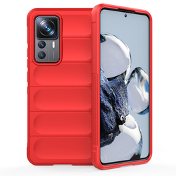 Противоударный чехол Flexible Case для Xiaomi 12T Pro