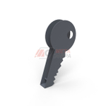 Велопарковка Ключ