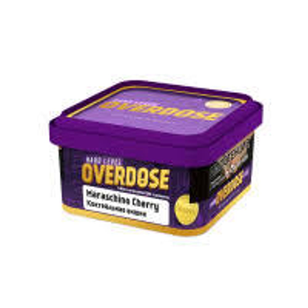 Overdose Maraschino Cherry (Коктейльная вишня) 200г