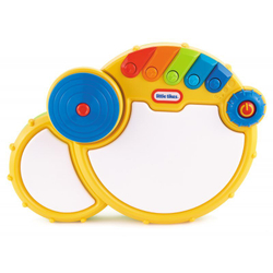 Little Tikes - барабан в поп-ритм 621901 / артикул   621901  / GTIN 050743621901