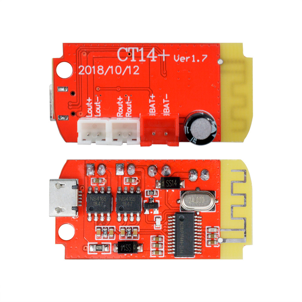 Модуль усилителя CT14