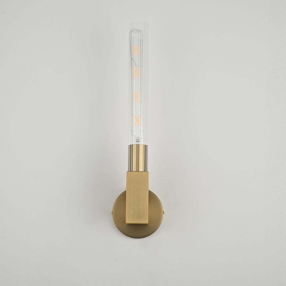 Бра Canelle Wall Lamp Single Sconces By Imperiumloft