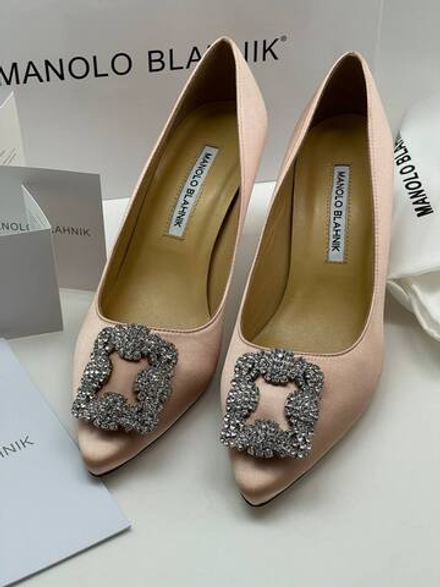 Туфли Manolo Blahnik