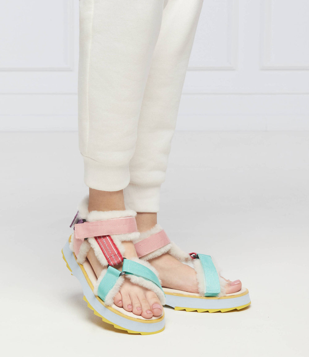 босоножки raven EMU Australia - разноцветная(W12699)