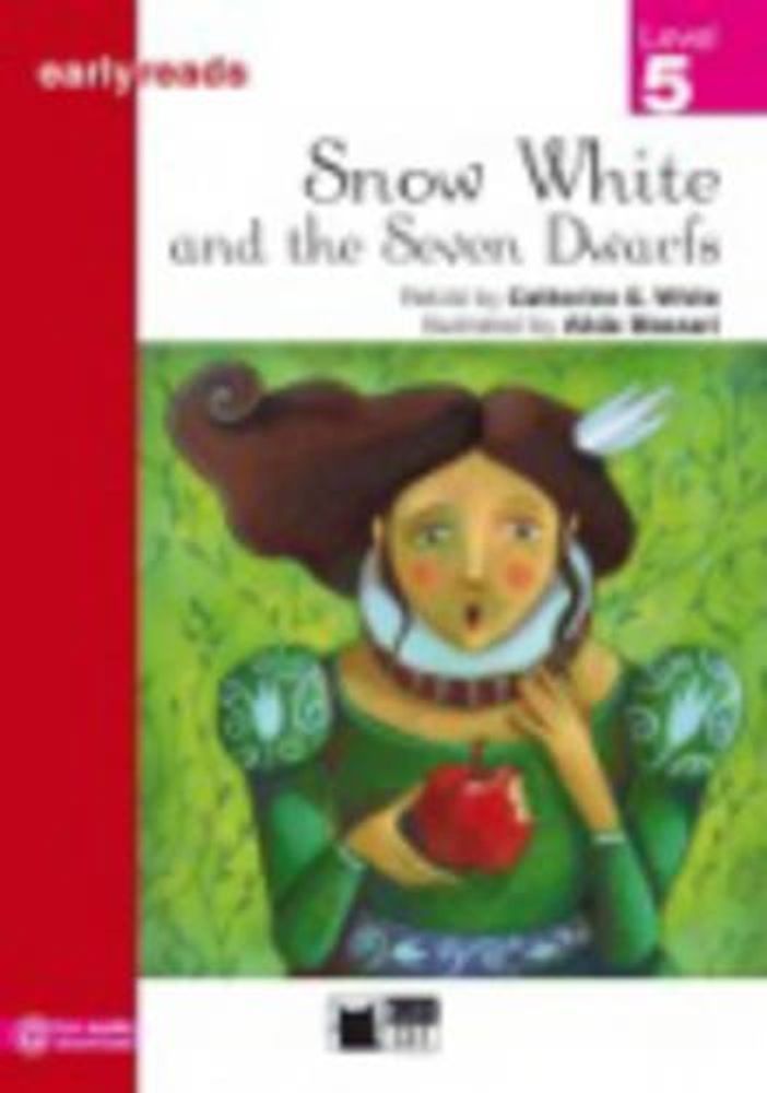 Snow White And The Seven Dwarfs (Engl)