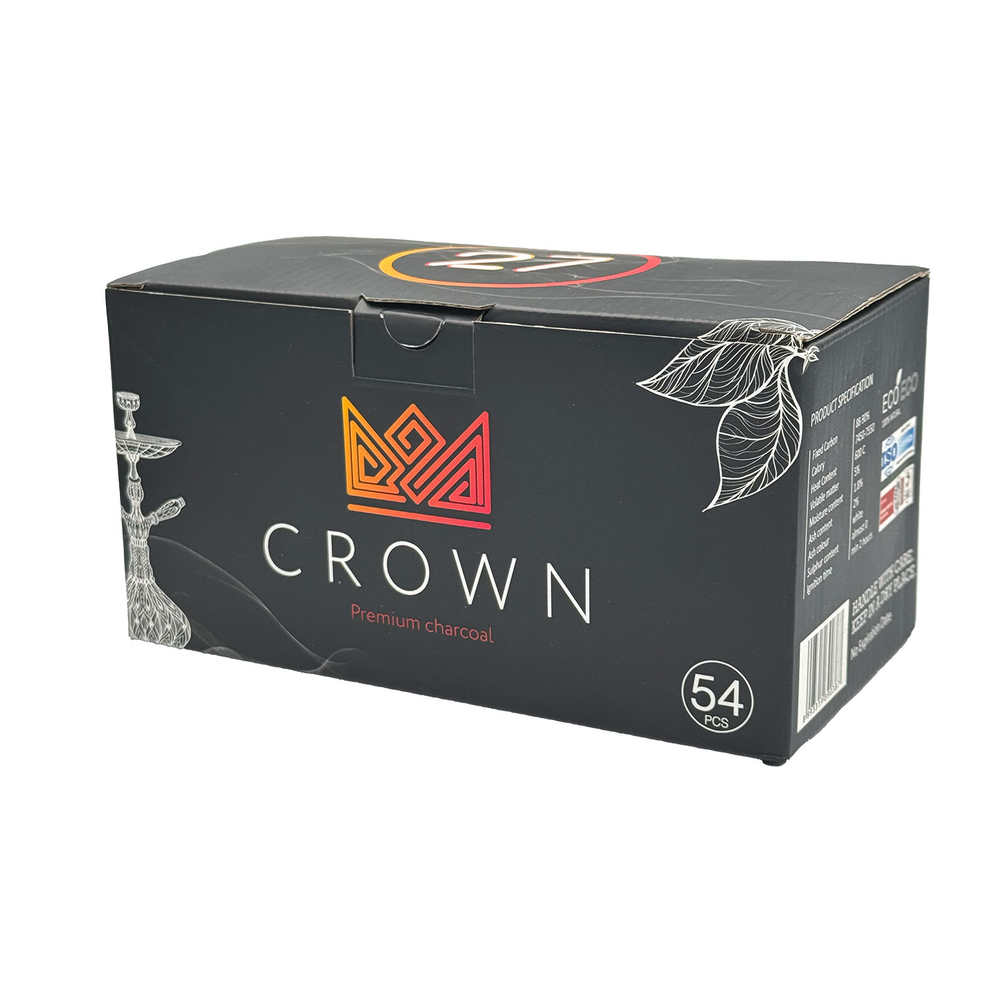 Węgiel Crown 27mm (1kg)