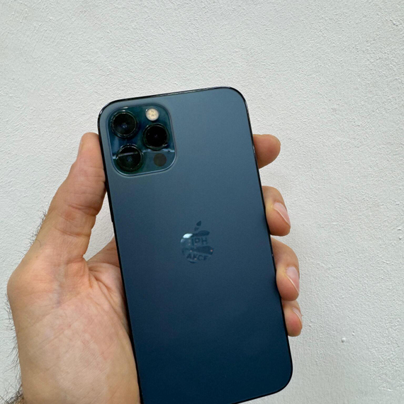 Apple iPhone 12 Pro 512GB АКБ 80% (коробка)