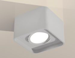 Ambrella Комплект накладного светильника Techno XS7832010