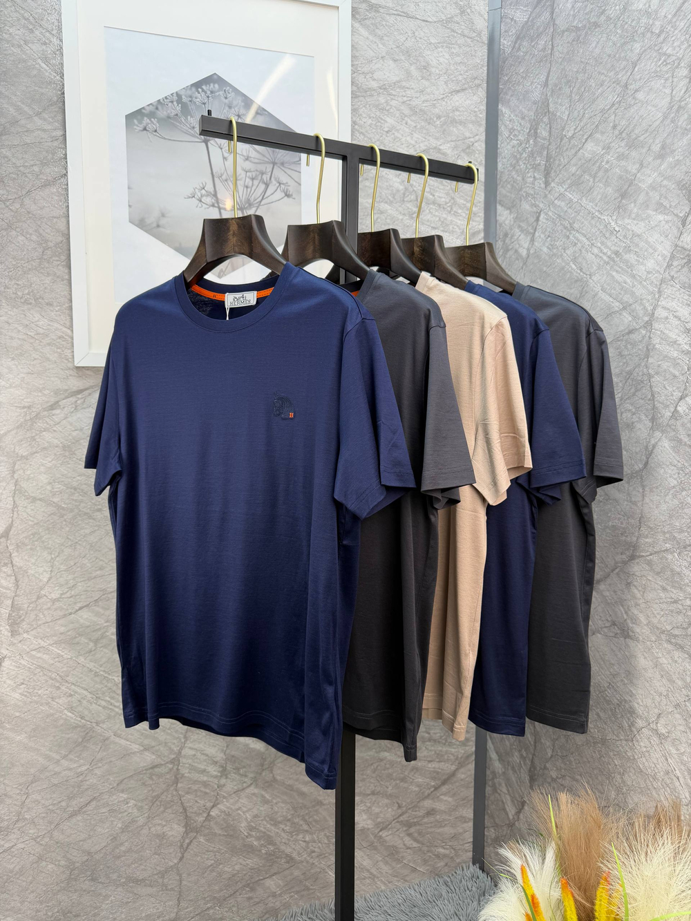 Футболка Hermes