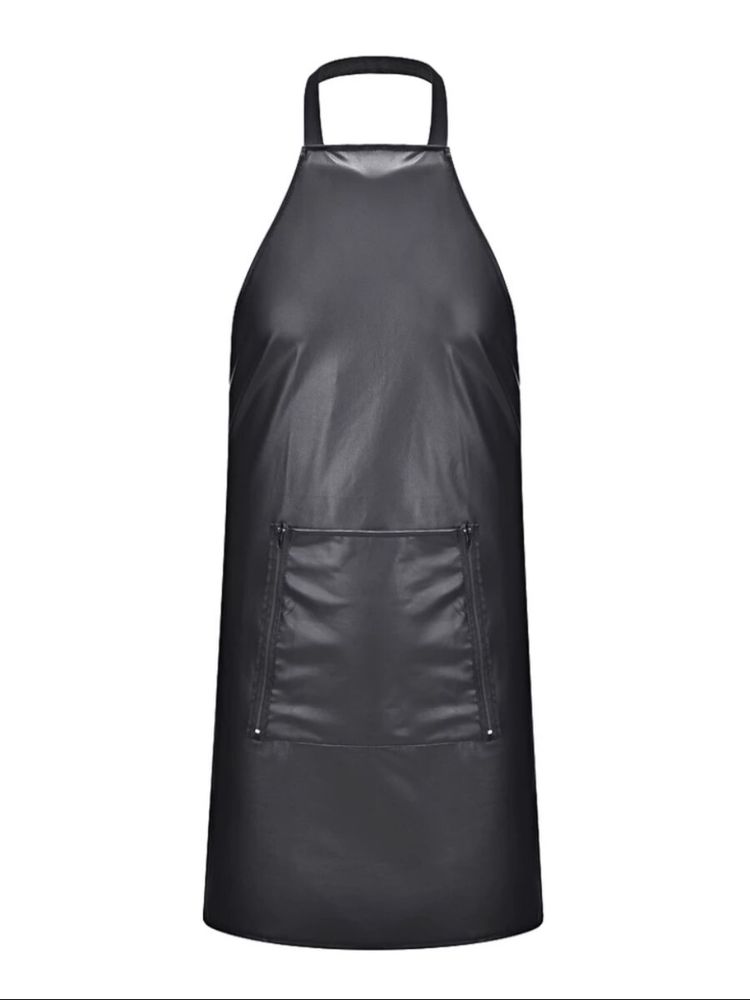 Мужской эротический фартук черный Romeo Rossi 9117