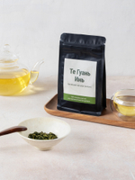 Чай зеленый - Те Гуань Инь улун категория В - пакет 100 гр