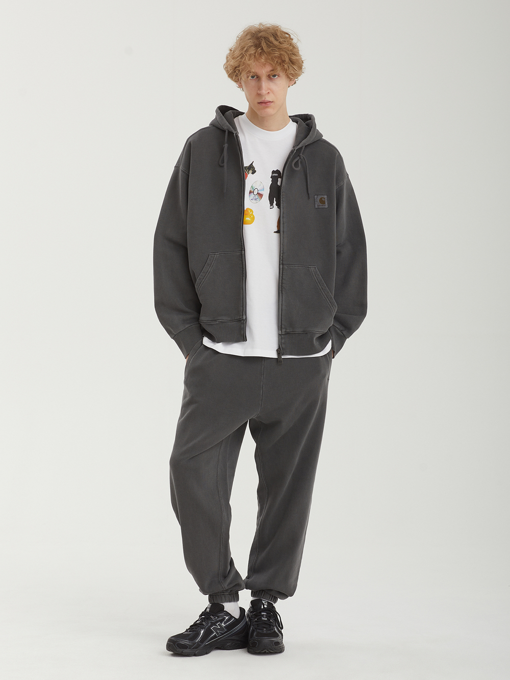 Мужская Толстовка Nelson Jacket