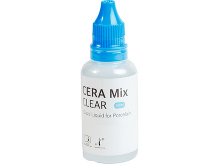 Lunar (Лунар) разбавитель красок CERA Mix Clear (30мл)