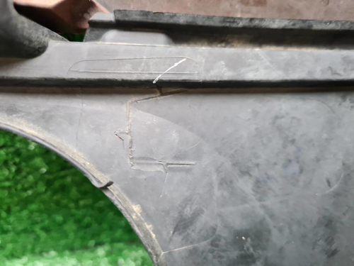 Бампер передний KIA Sportage 3 SL (2010-2016)