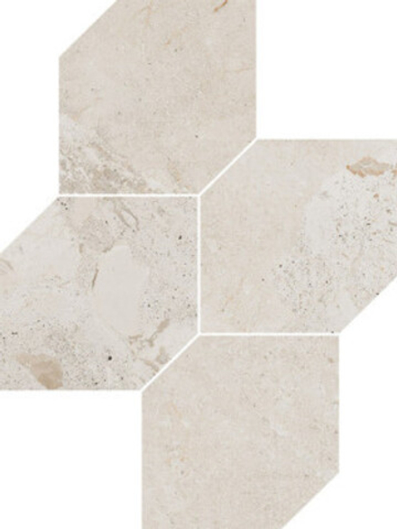 Мозаика Karnis Mosaico Concept Ivory Levigato (94146)