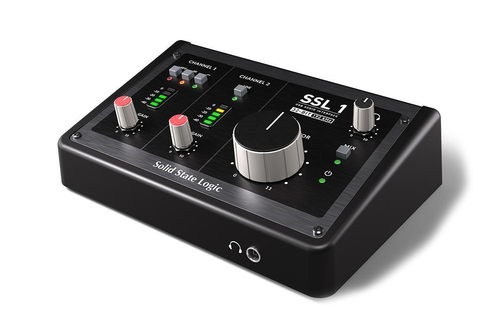 Solid State Logic SSL 1