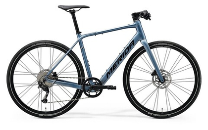 Электровелосипед Merida eSpeeder 200 (2022)