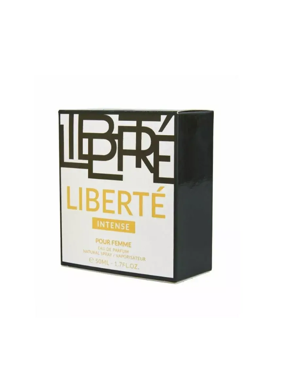 КПК-Парфюм "Liberte Intense" Женская парфюмерная вода 50мл