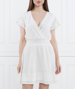 Платье POETE Pepe Jeans London - белый(PL953278)