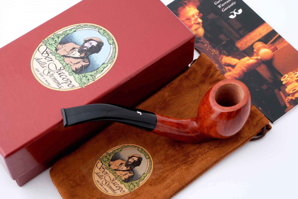 Трубка Ser Jacopo La Fuma S812-1